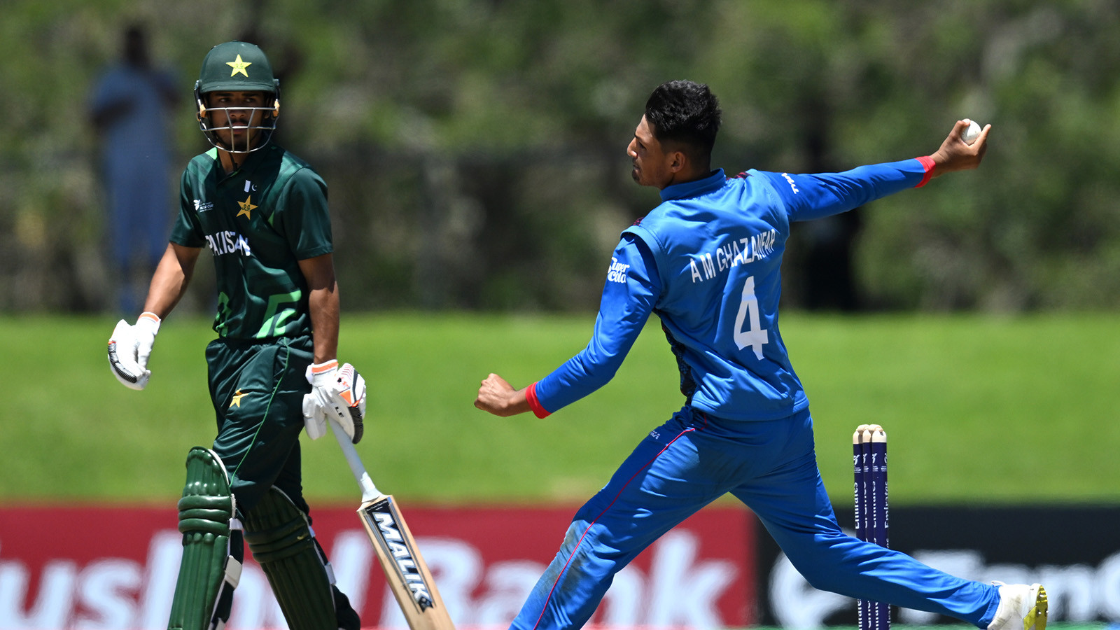 Falcons sign Ghazanfar for Vitality Blast  