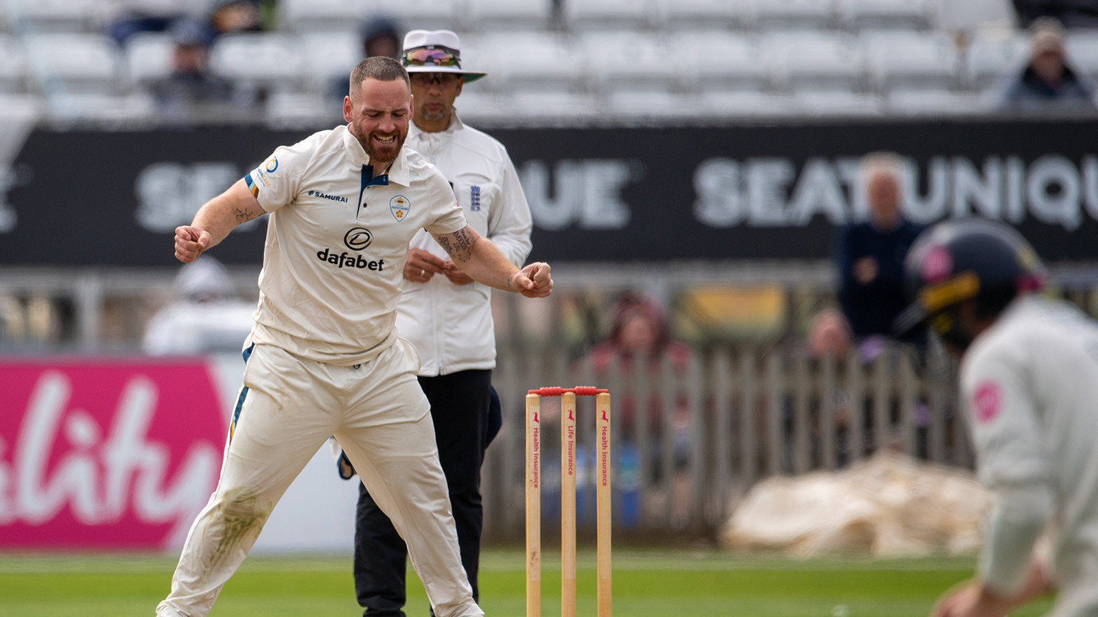 County Championship tickets on sale now