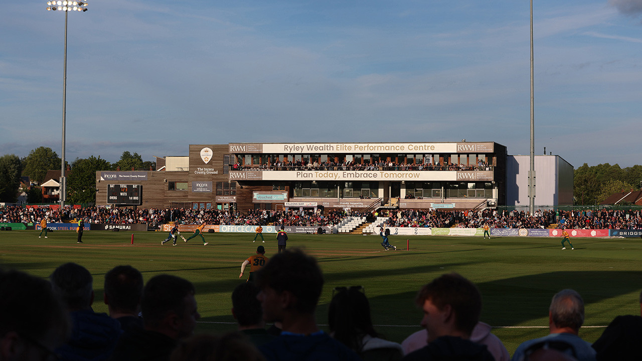 Derbyshire post surplus for 2024  