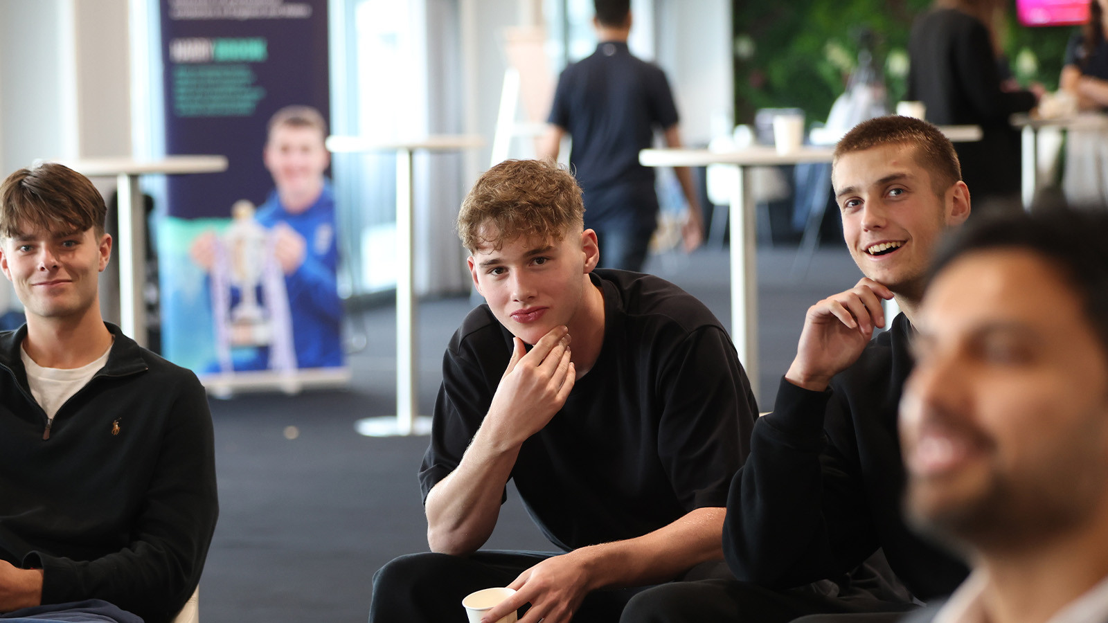 PCA Rookie Camp attended by Derbyshire duo ahead of 2025 season
