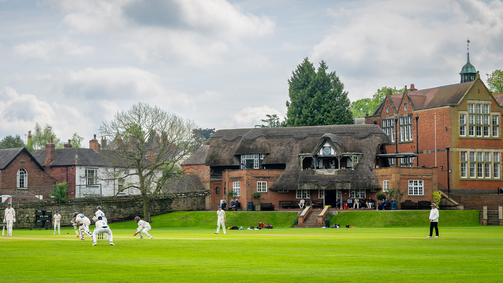 Derbyshire Falcons to play at Repton School