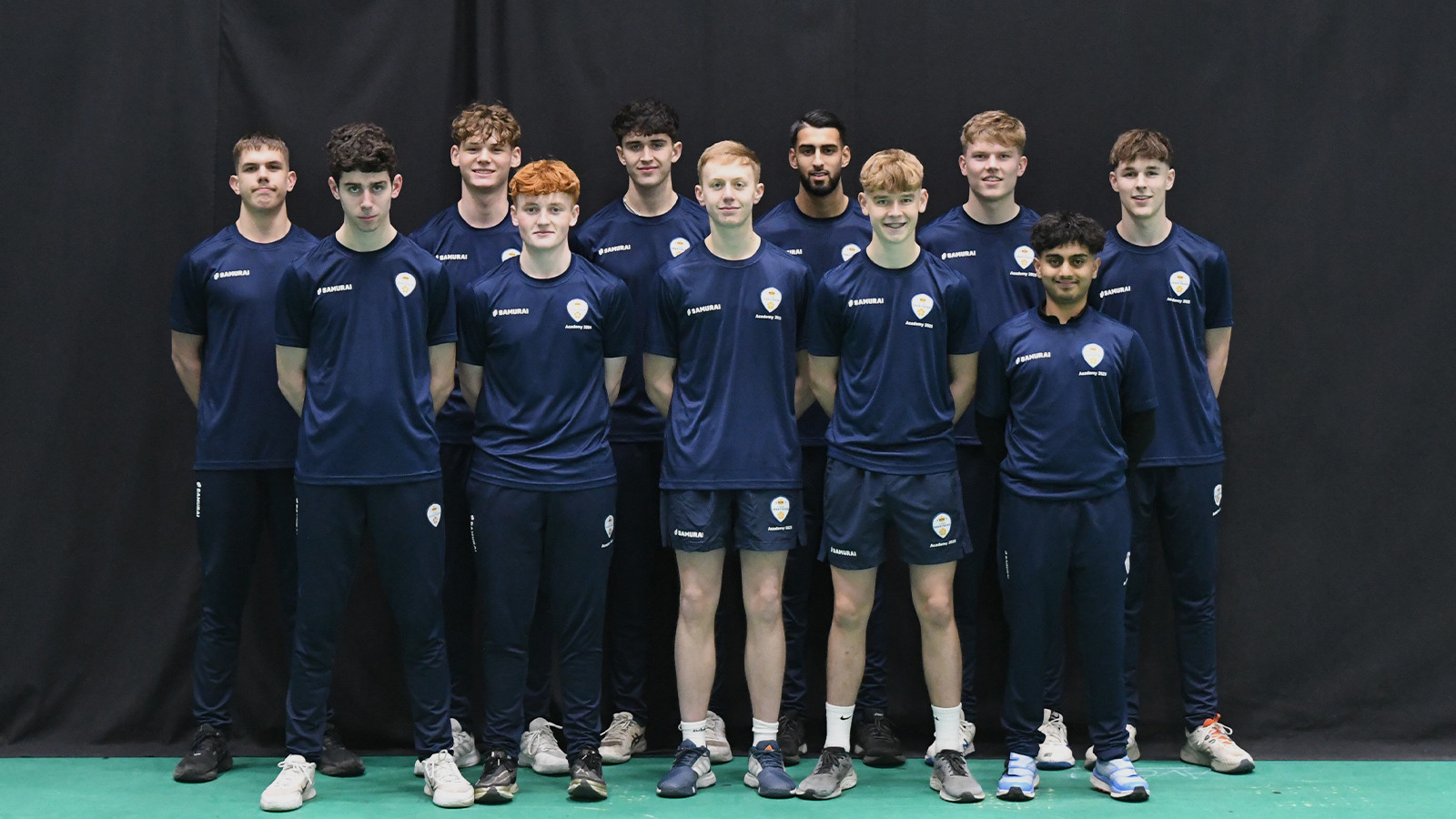 Derbyshire Boys&#8217; Academy intake announced