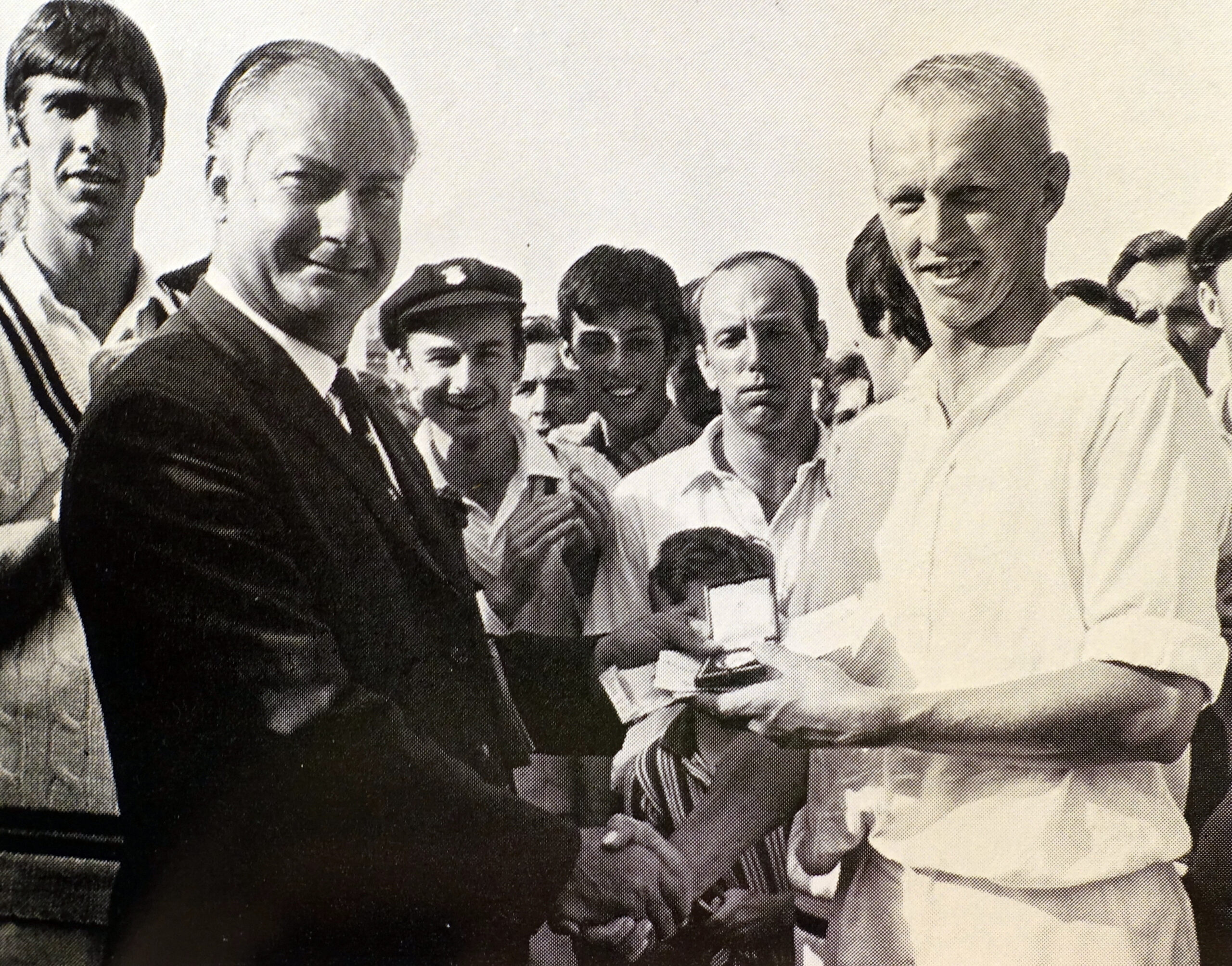 Peter Eyre &#8211; Obituary