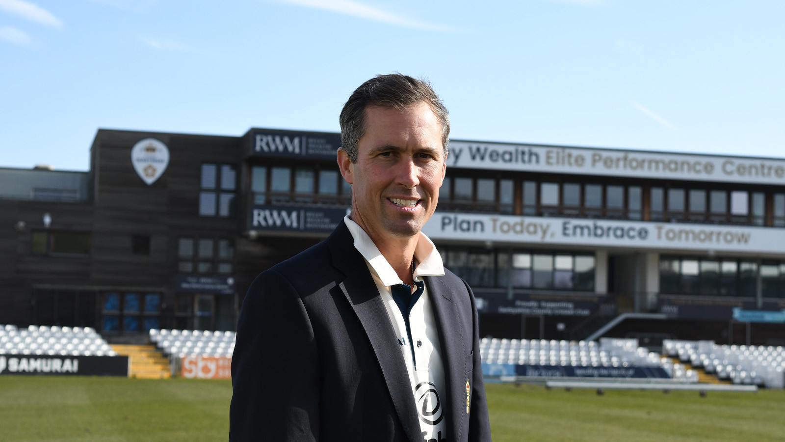 Madsen named Derbyshire Captain  