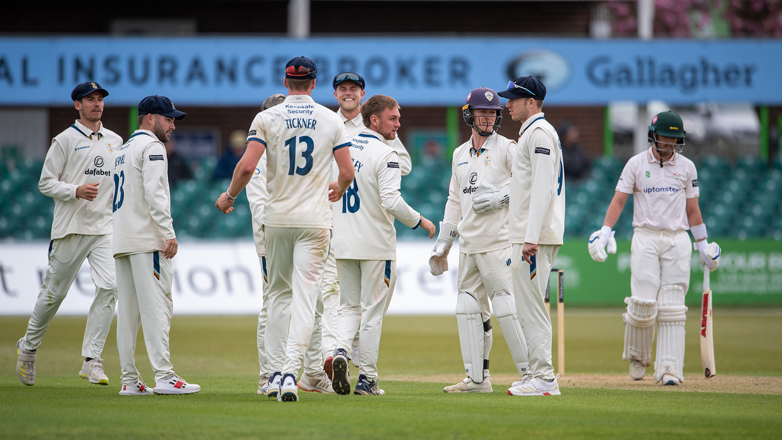 Match Preview | Northamptonshire (H)