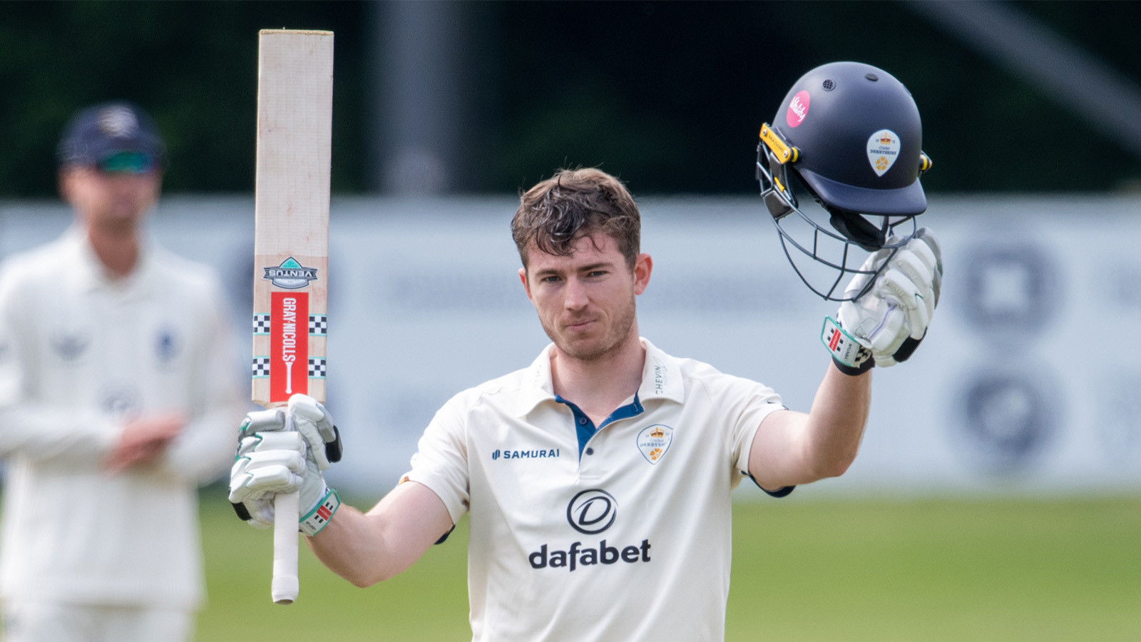 REPORT | Centurion Andersson puts Derbyshire in control
