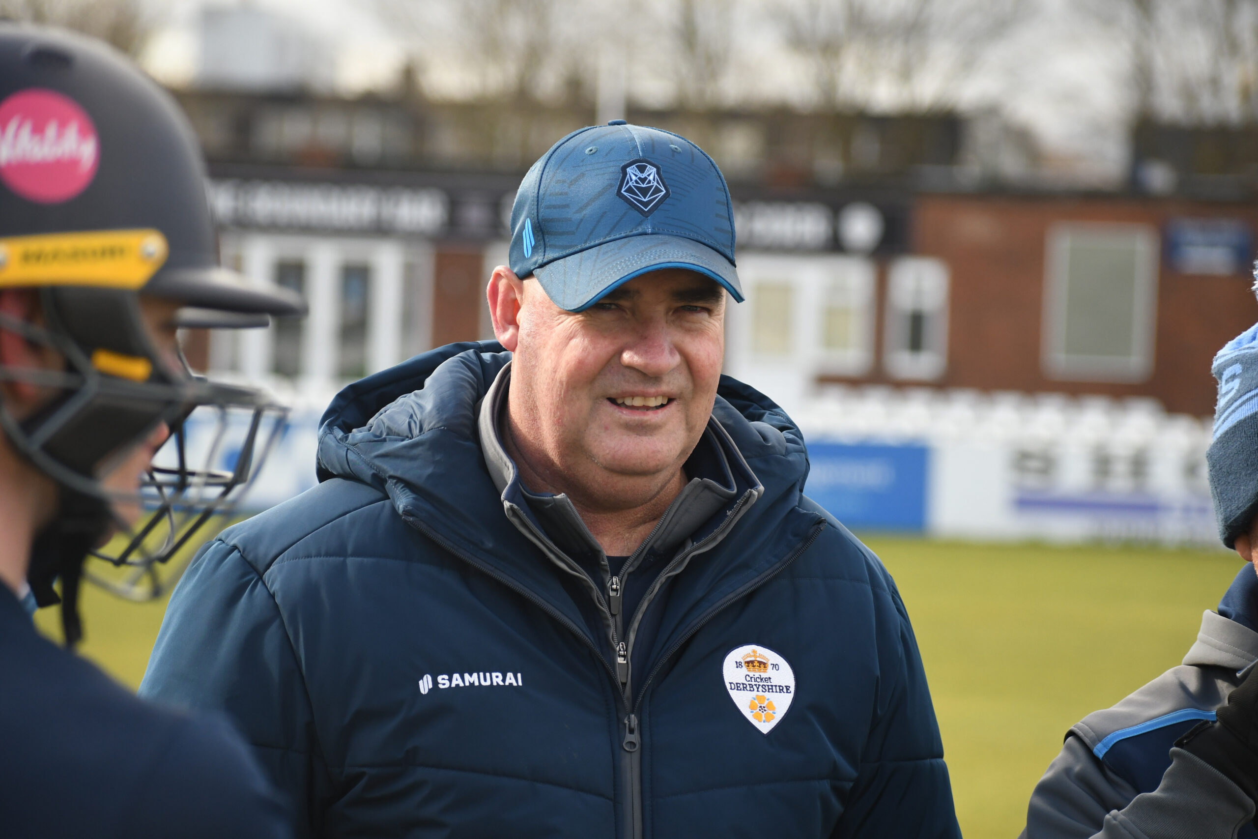 In Conversation: Mickey Arthur and David Griffin