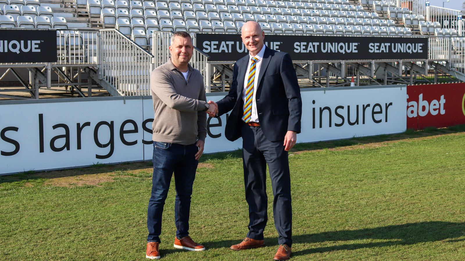 Derbyshire and Purpose Media celebrate ten-year partnership