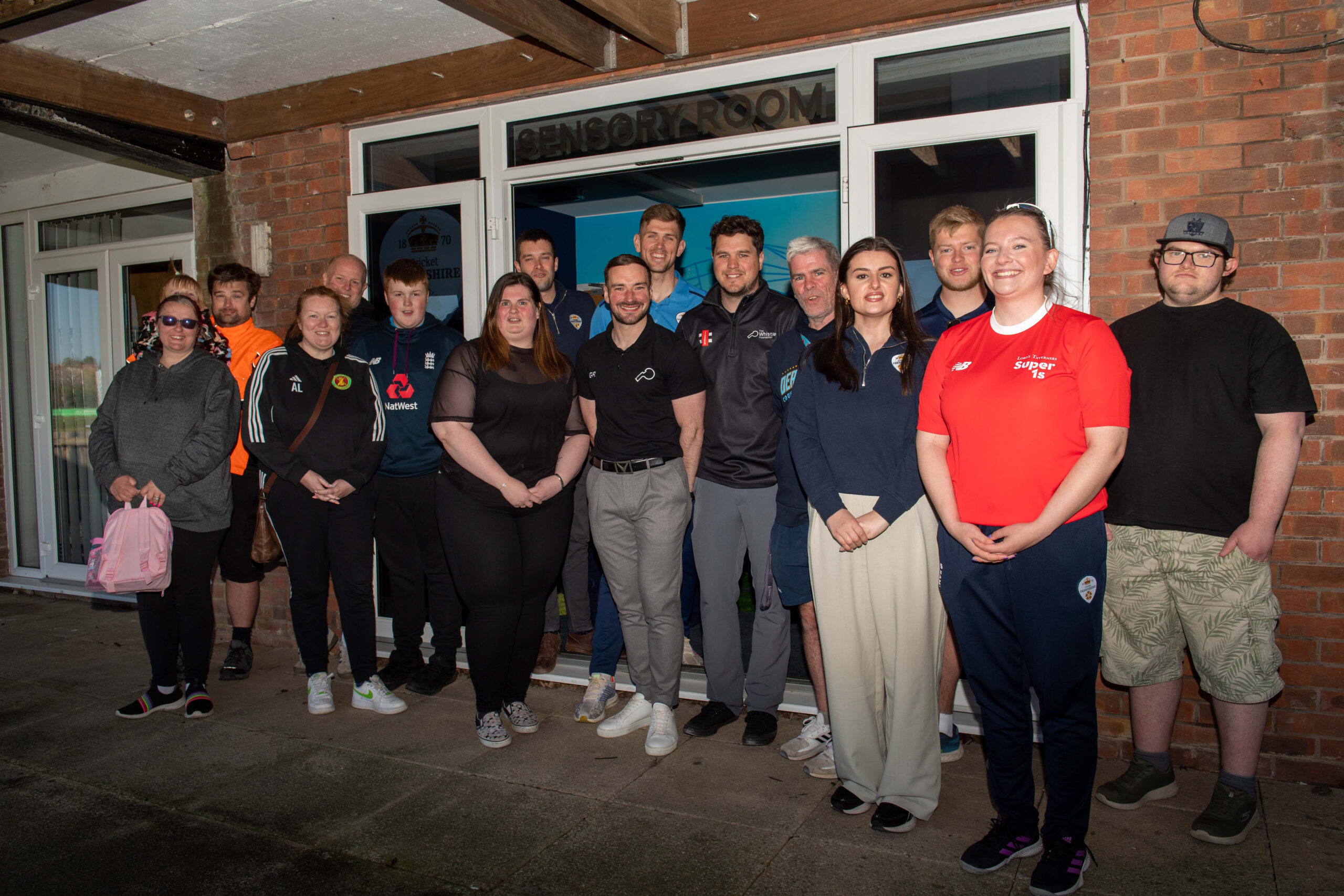 Sensory Room opens at The County Ground