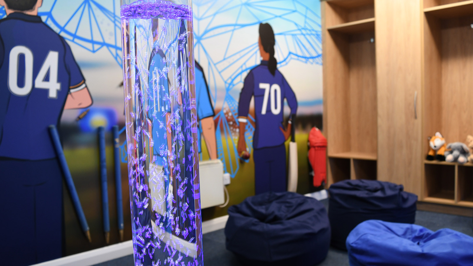 Sensory Room to open at The County Ground