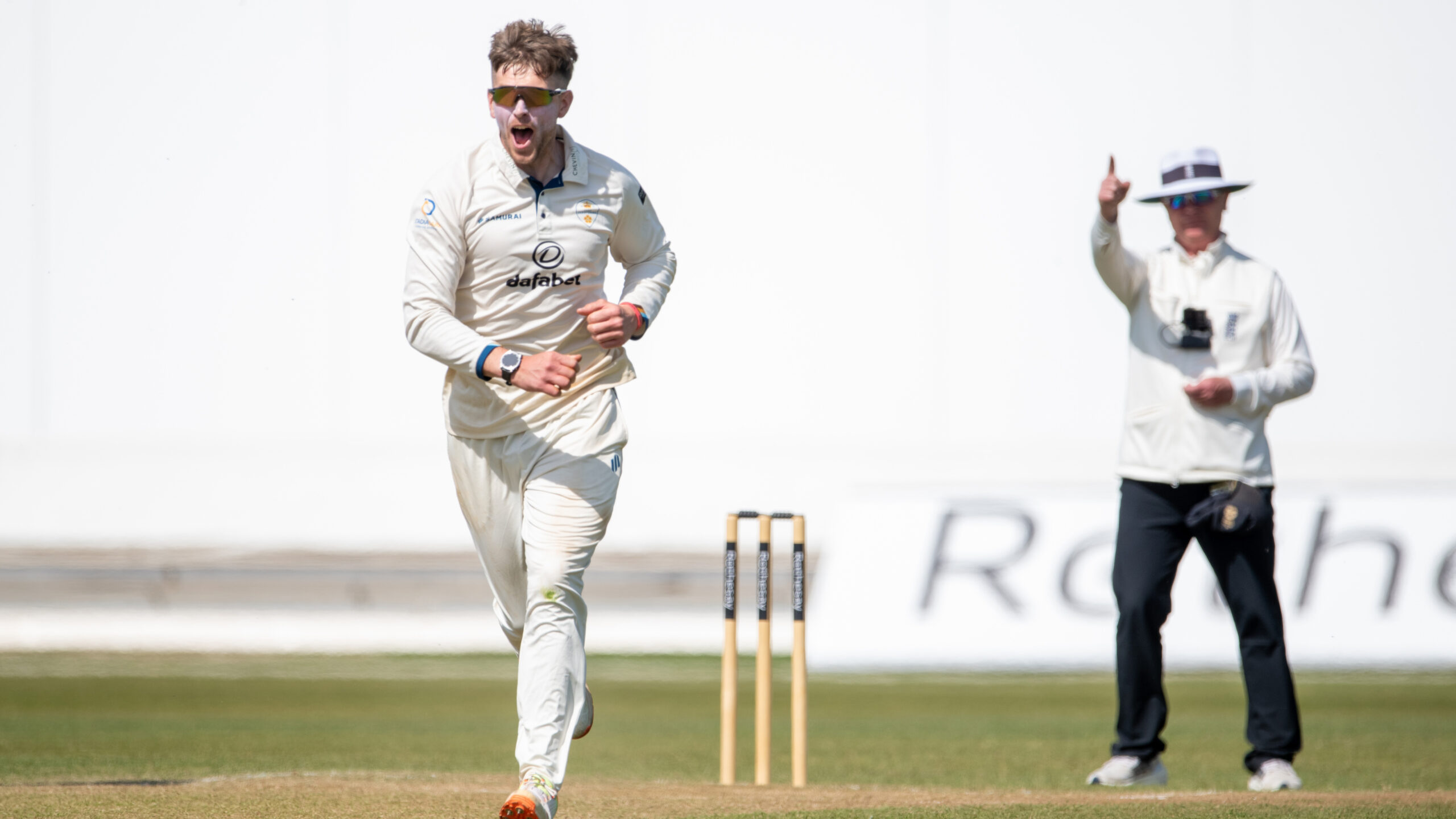 REPORT &#038; INTERVIEW | Derbyshire denied victory on final day