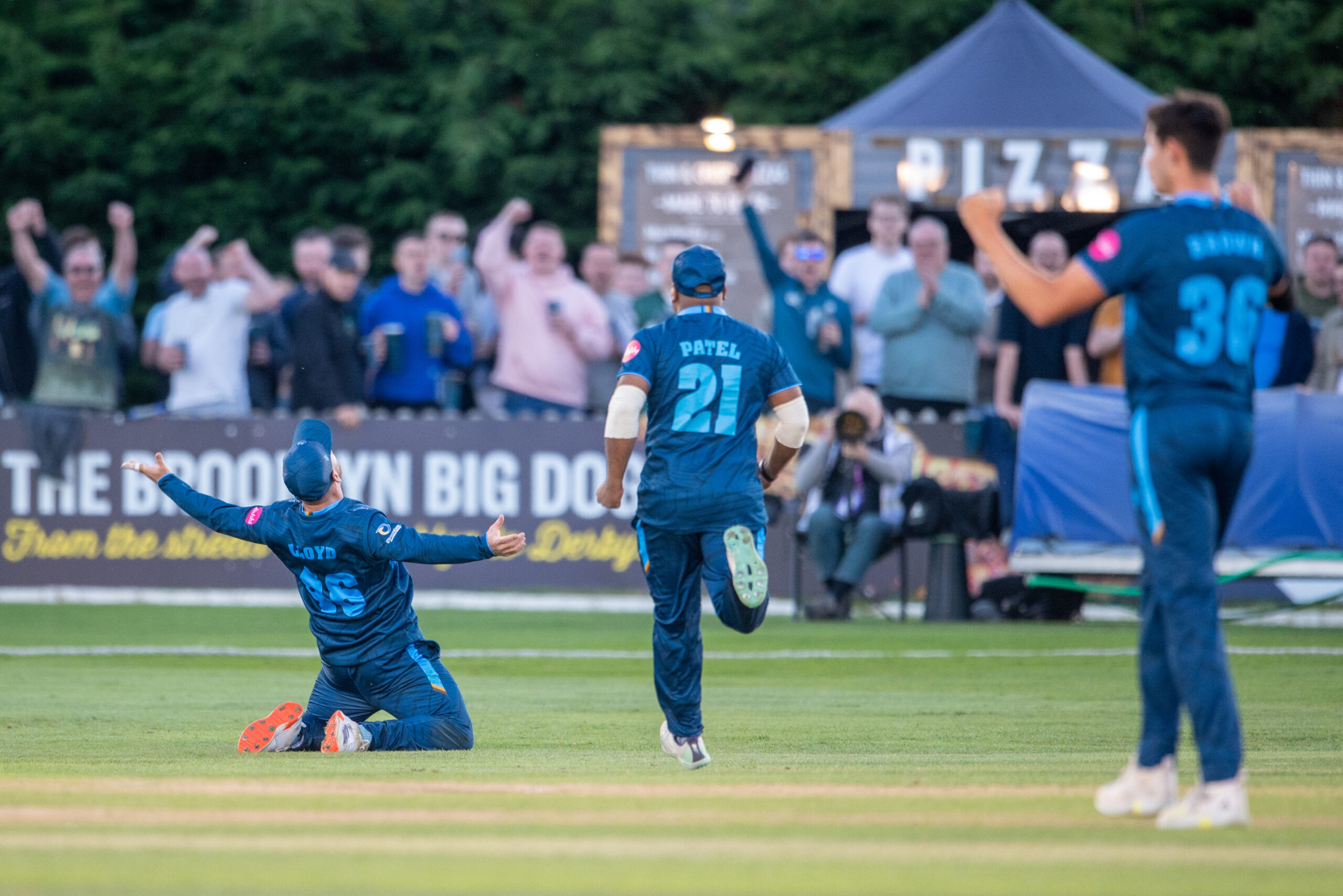 Falcons T20: The Best Night Out of Your Summer