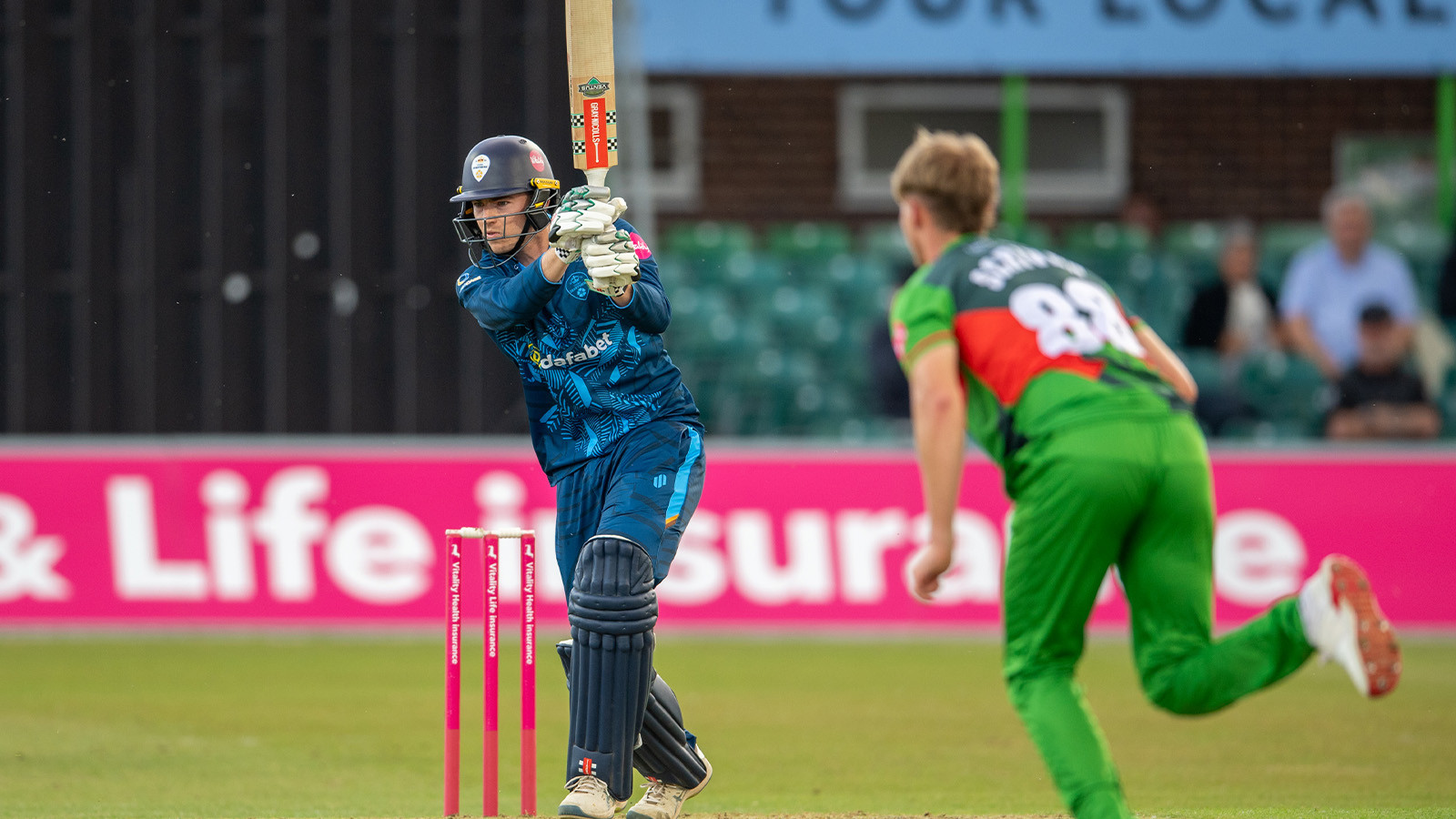 REPORT | Falcons beaten in T20 opener