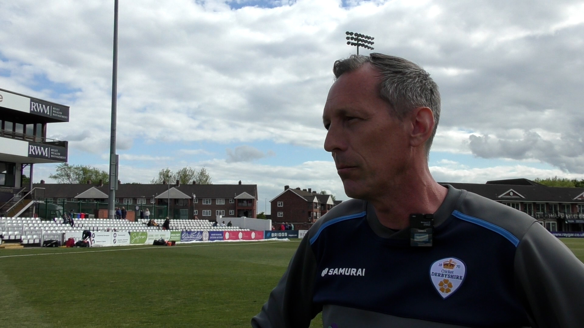 INTERVIEW: Jon Dyson on Yorkshire Women defeat
