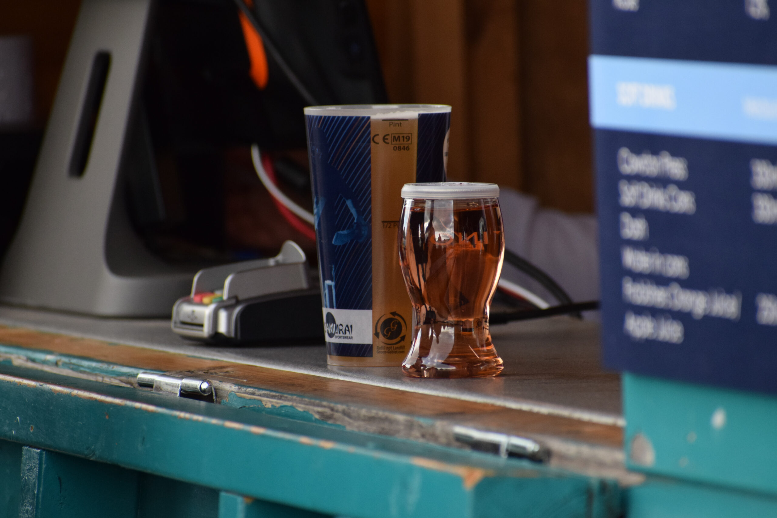 15 Years of The Falcons &#038; Legends Night