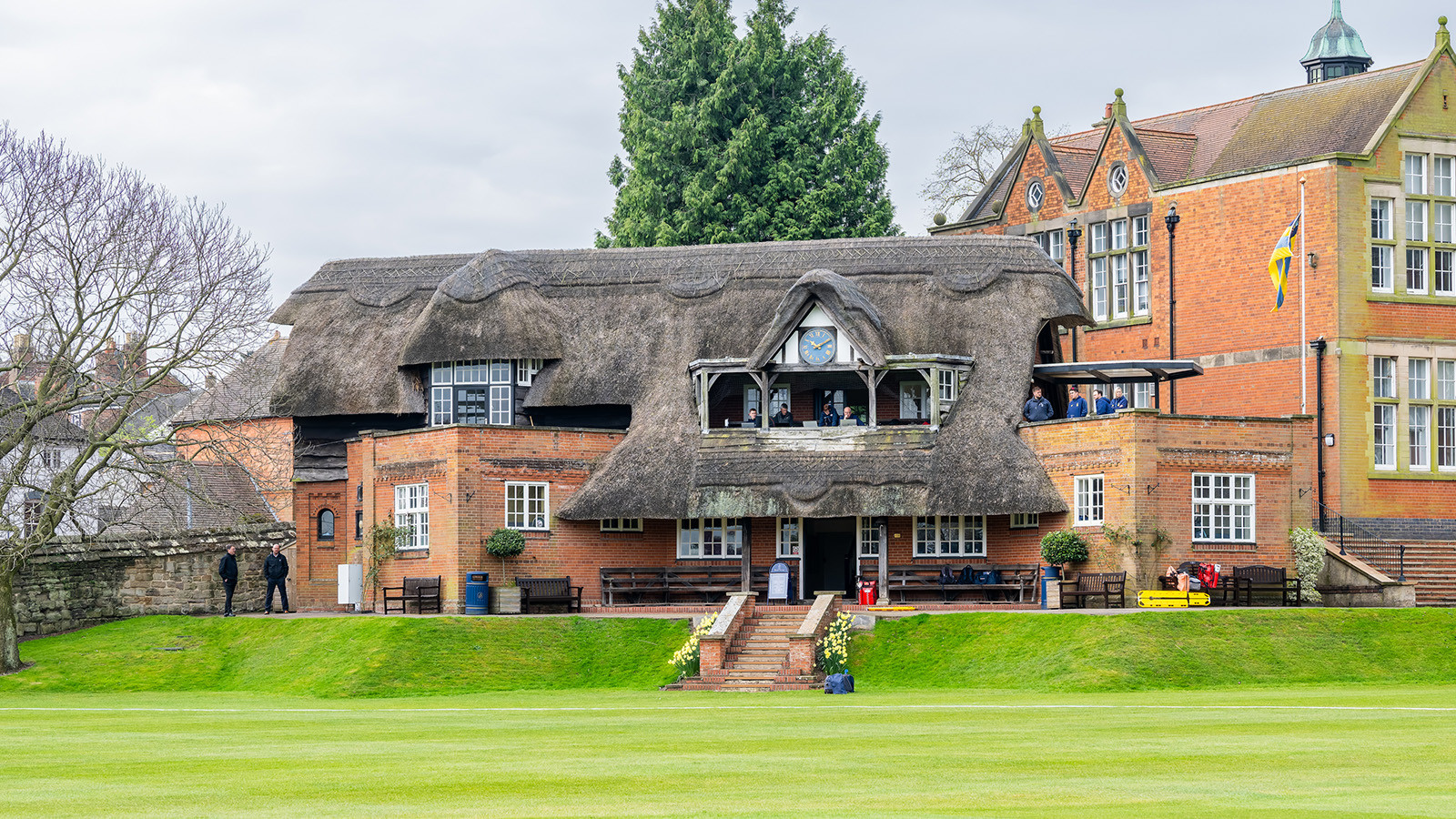 Heritage Insight: Repton School Revisted