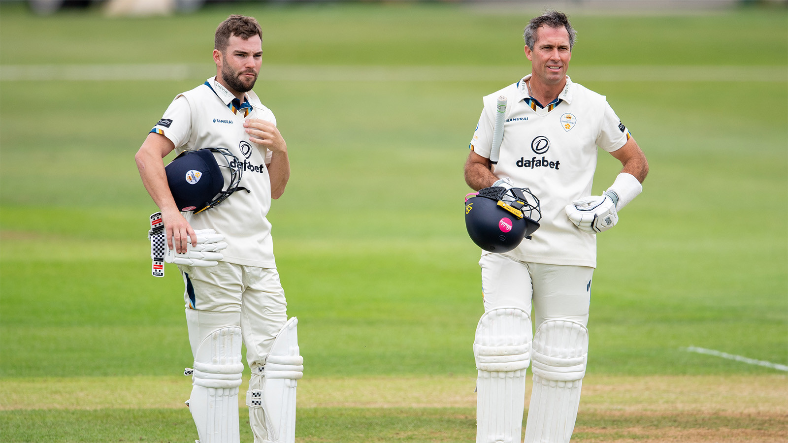 REPORT | Jewell and Madsen play starring roles on Day Two