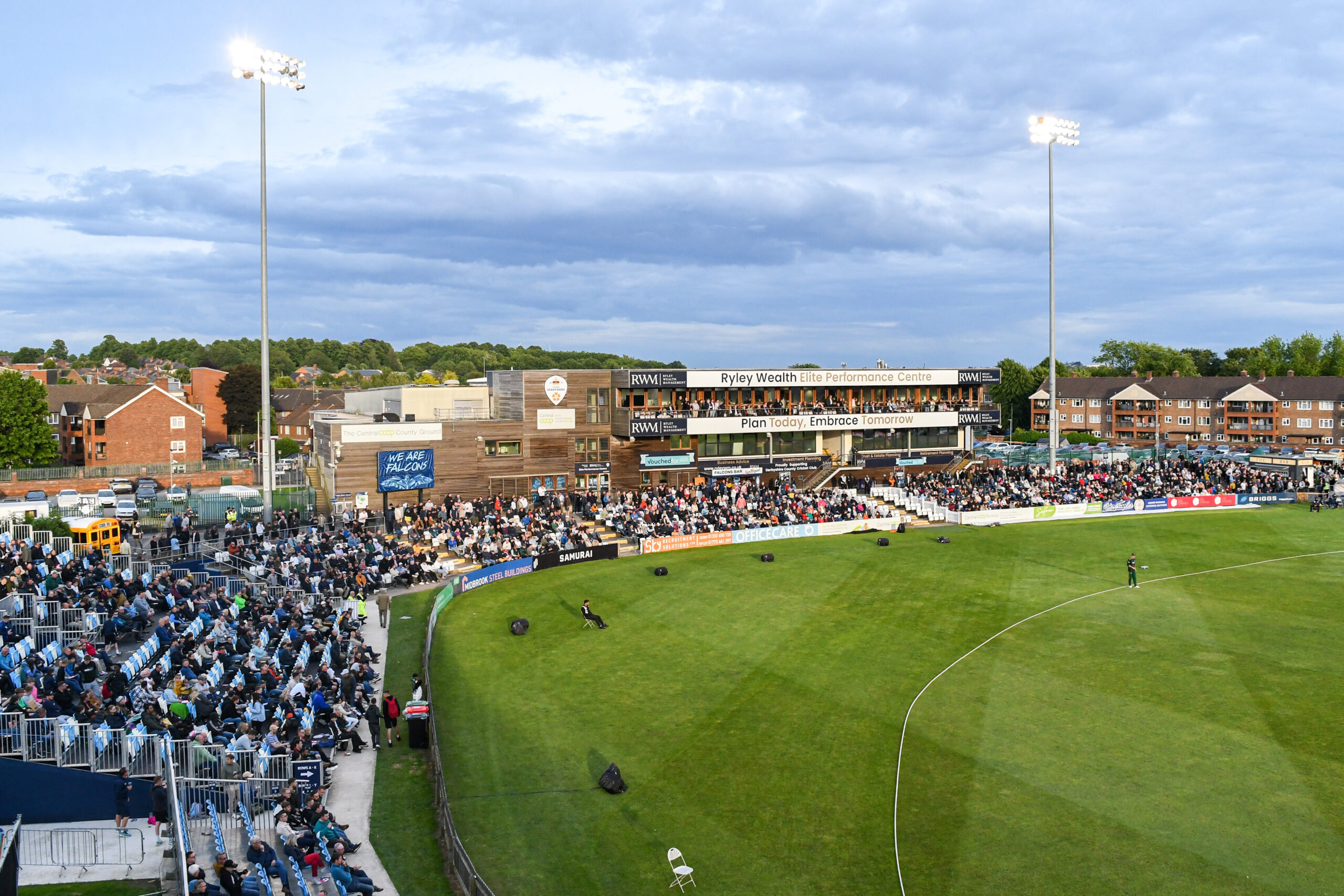 Matchday Guide: Falcons vs Lancashire Lightning