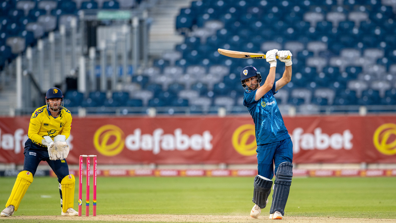 REPORT | Falcons fall to Durham defeat