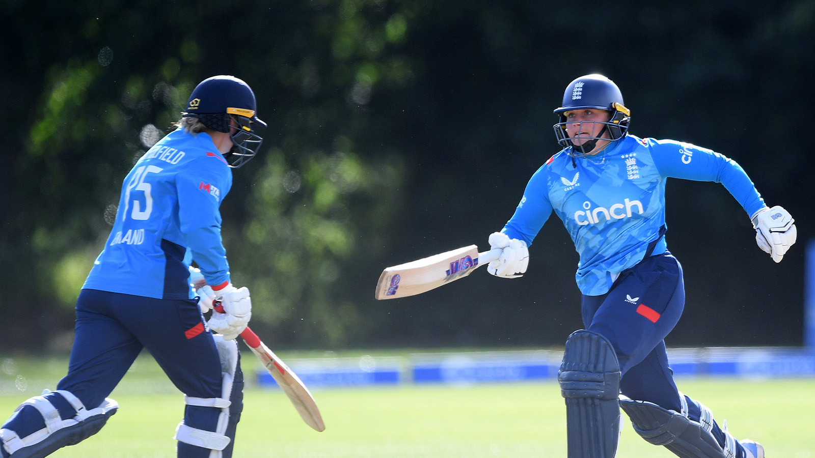 Free entry to England Women &#8216;A&#8217; fixtures next week