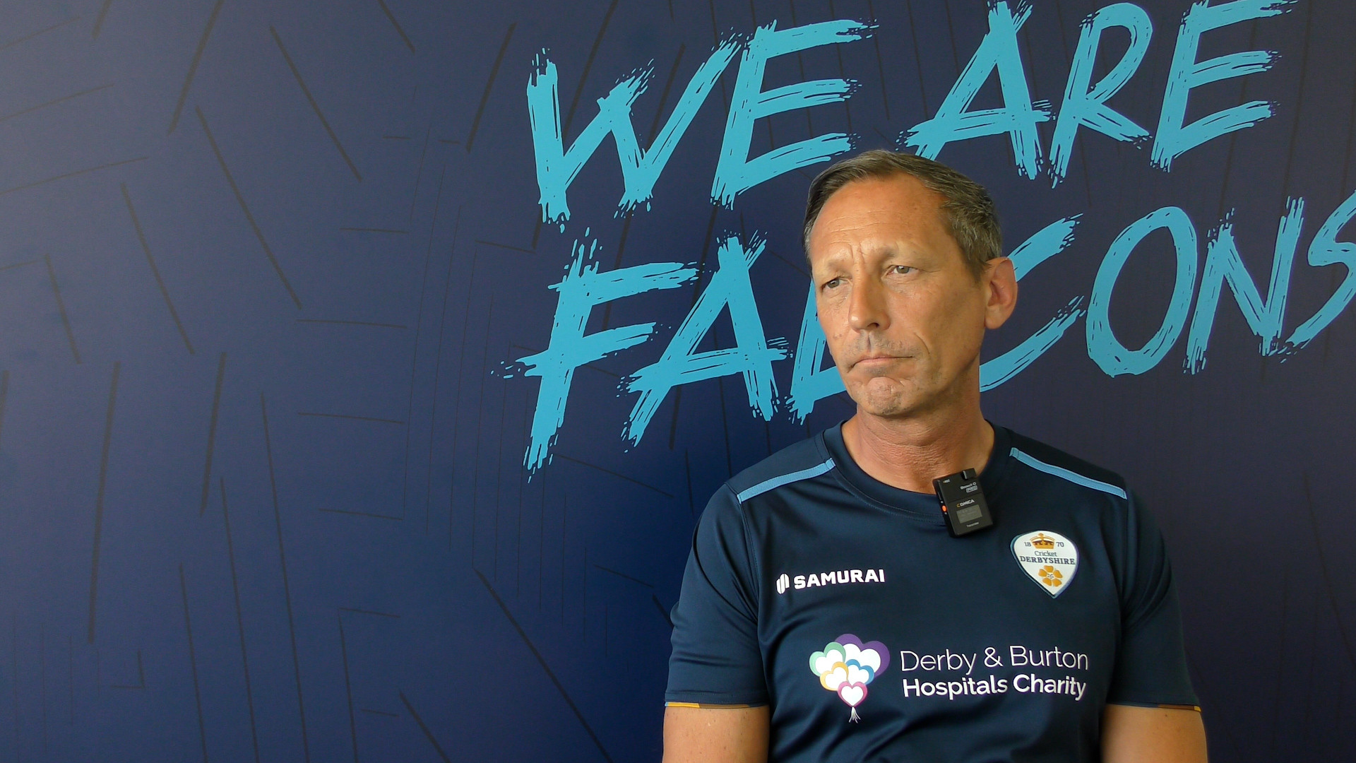 Interview: Dyson on Yorkshire defeat