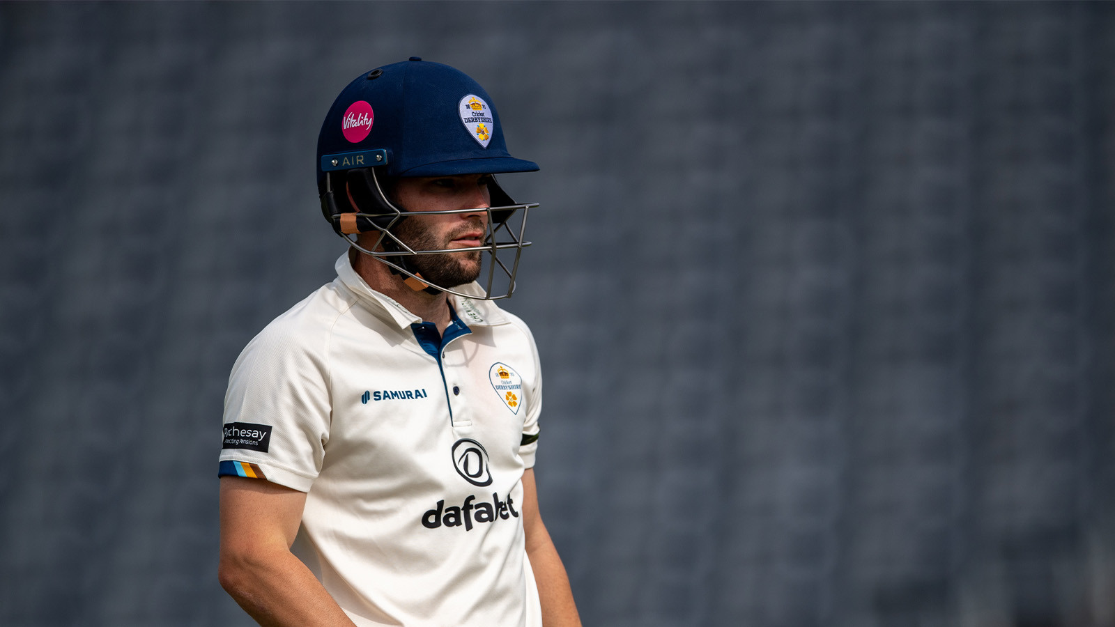 REPORT | Derbyshire held to draw at Bristol