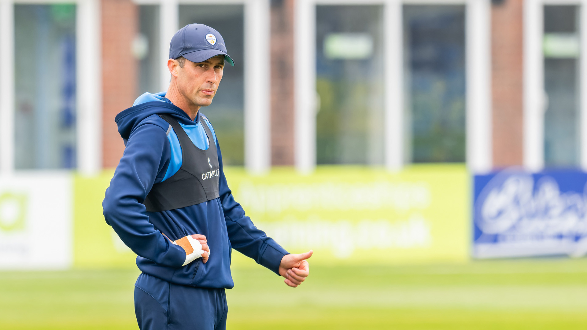 The stage is set for Madsen&#8217;s 200th appearance in Derby!