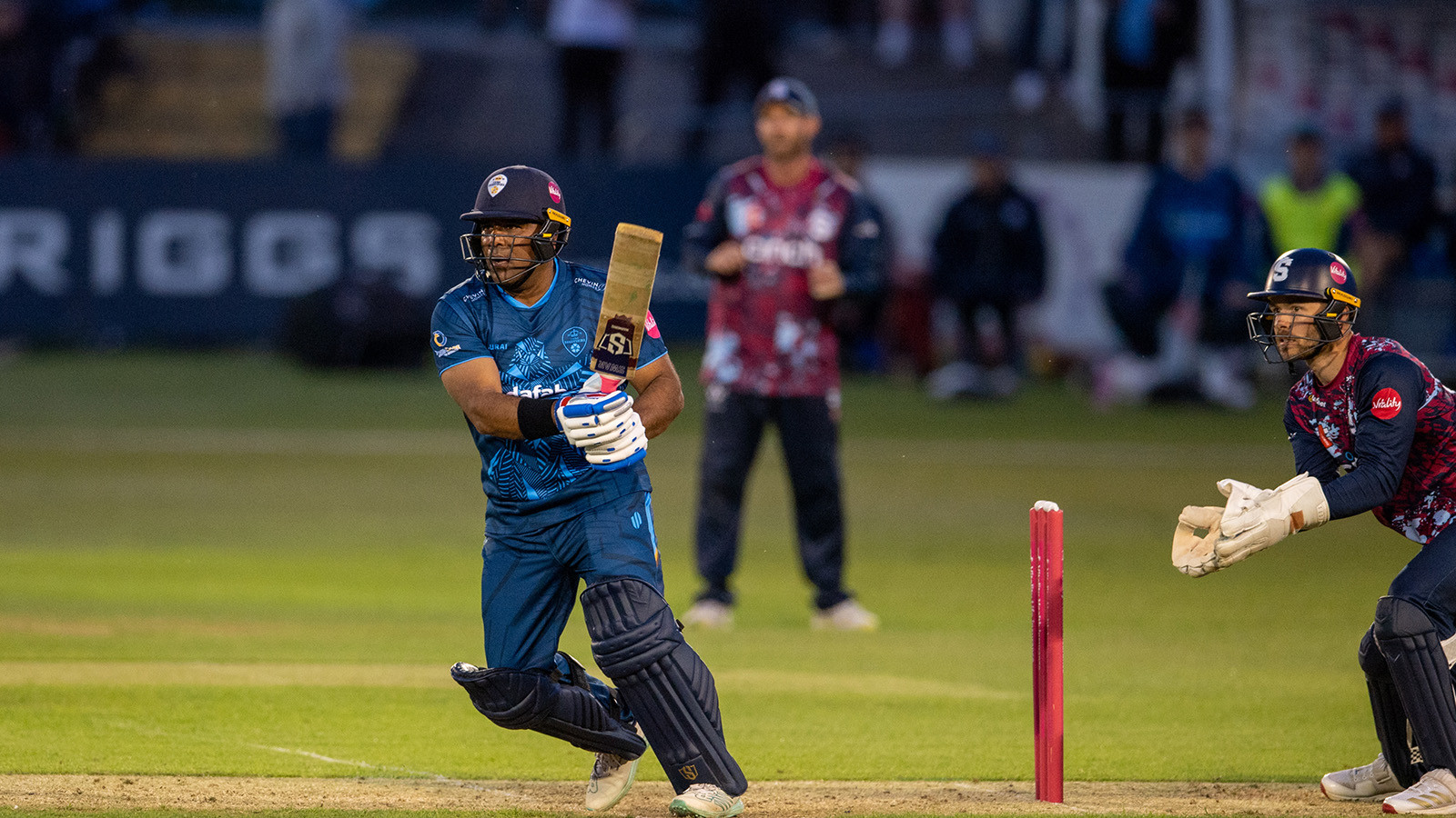 REPORT | Falcons defeated despite century stand