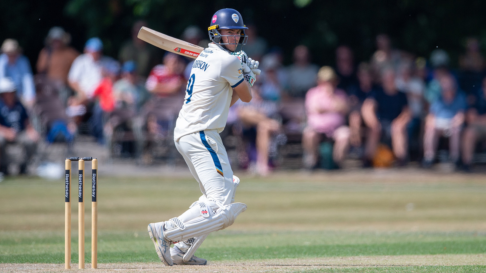REPORT | Andersson and Madsen make fifties as Lancashire gain upper hand