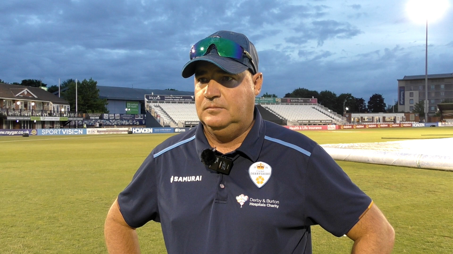 INTERVIEW &#038; REPORT | Falcons close Vitality Blast campaign with defeat