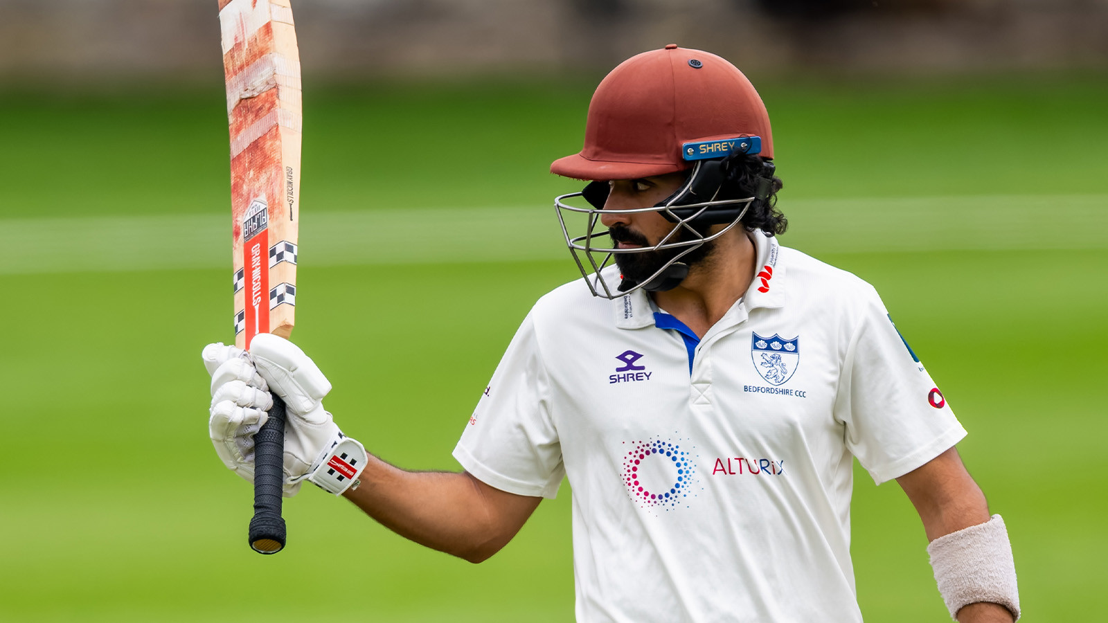 Haydon and Basra signed for One-Day Cup