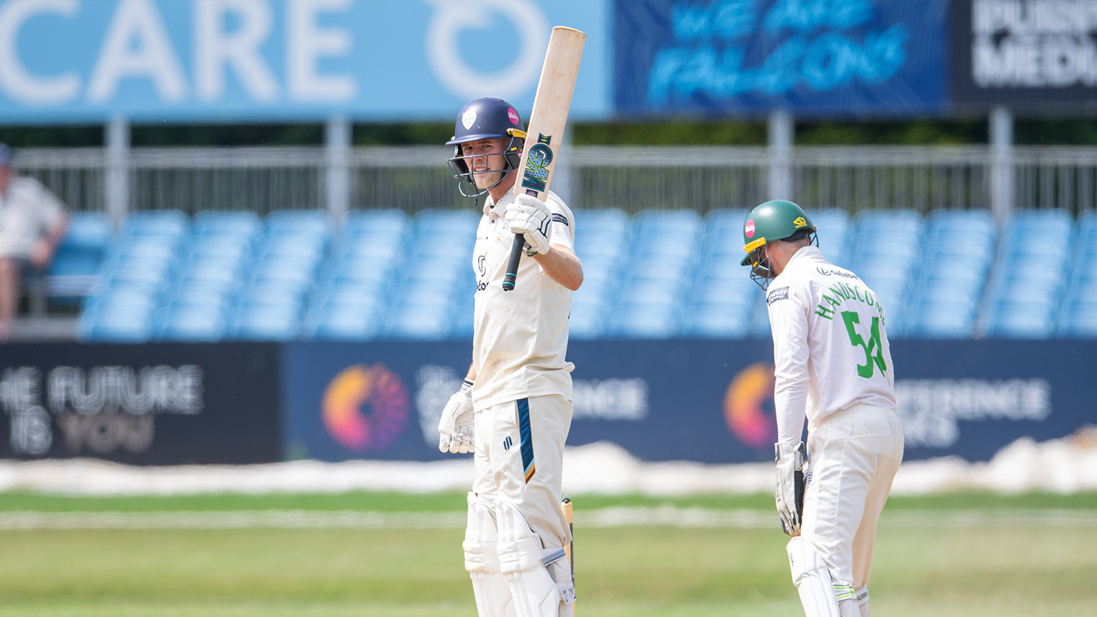 INTERVIEW &#038; REPORT | Derbyshire beaten despite Day Four defiance