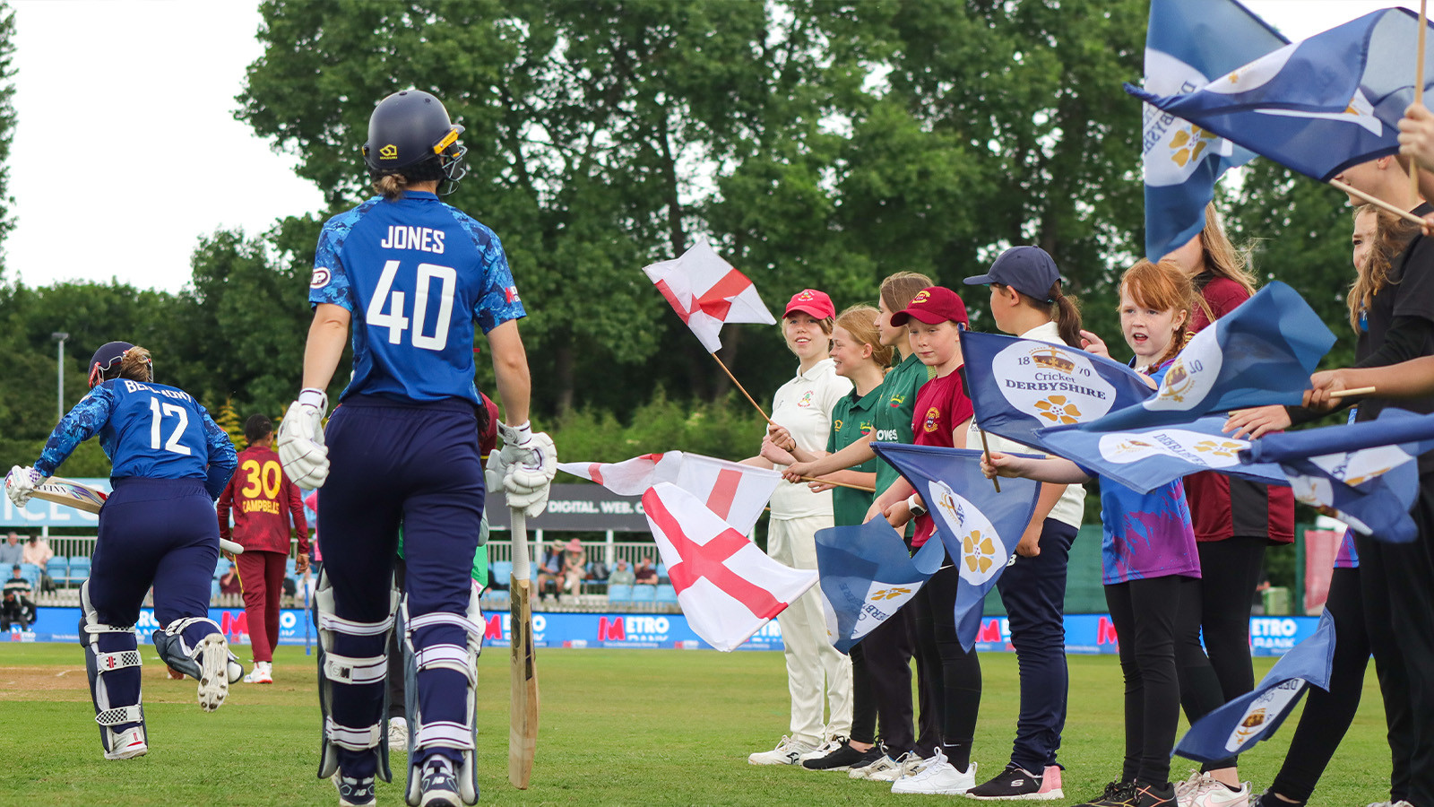 Central Co-op County Ground confirmed as World Cup warm-up venue