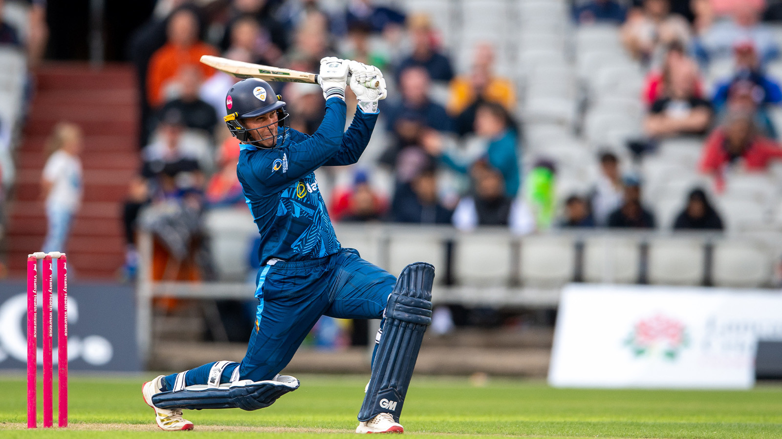 Falcons defeated by Lancashire Lightning