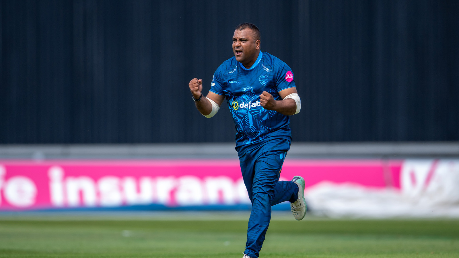 Samit Patel to leave Derbyshire