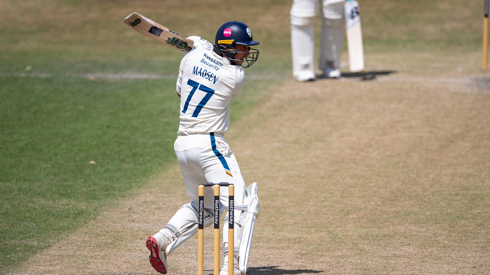 REPORT &#038; INTERVIEW | Lancashire seal victory on final day at Queen&#8217;s Park