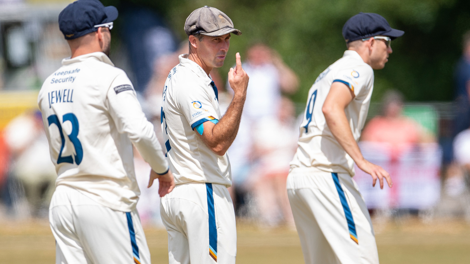 Statistical Preview: Leicestershire (H)