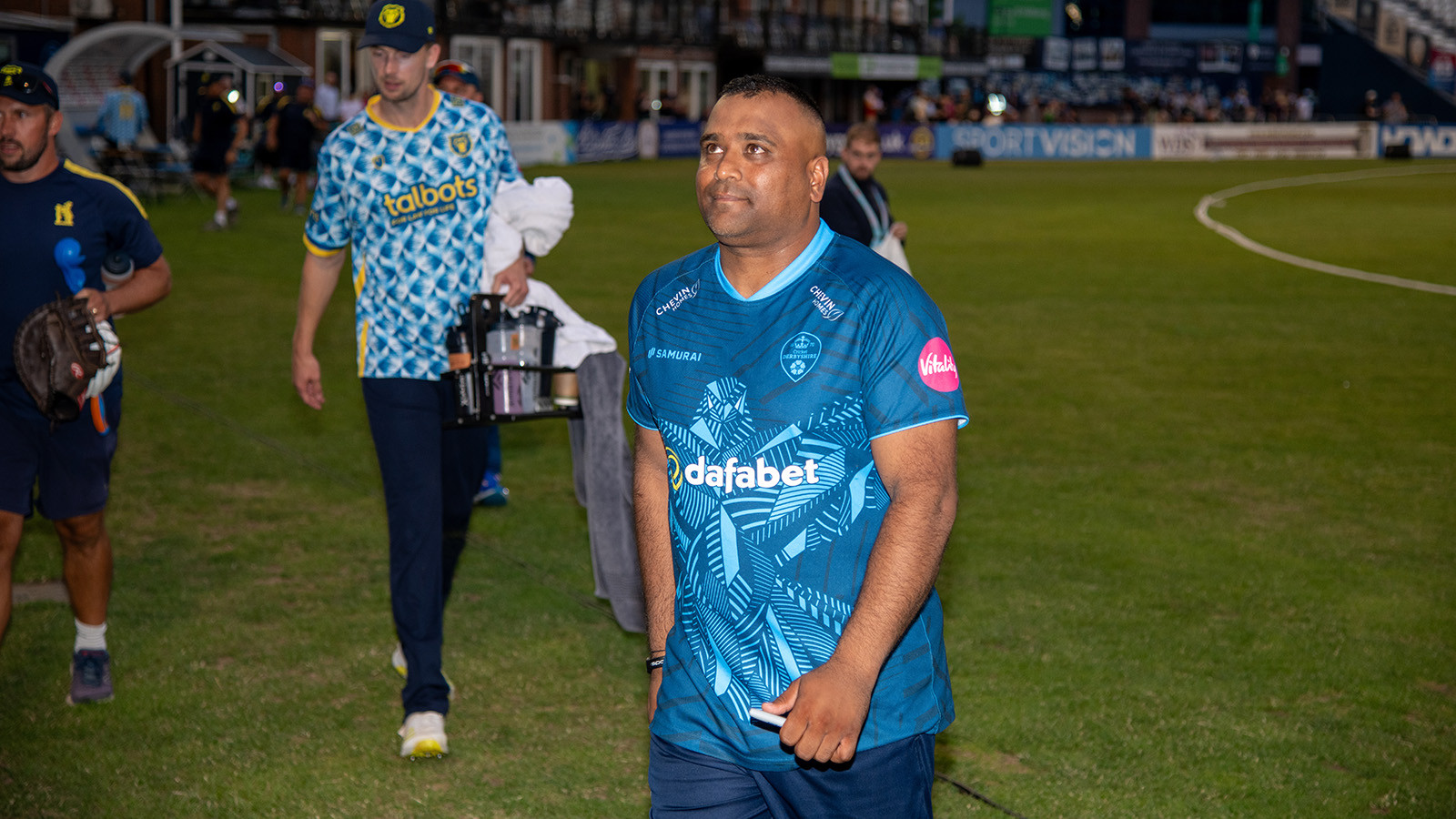 INTERVIEW: Patel reflects on his time as a Falcon