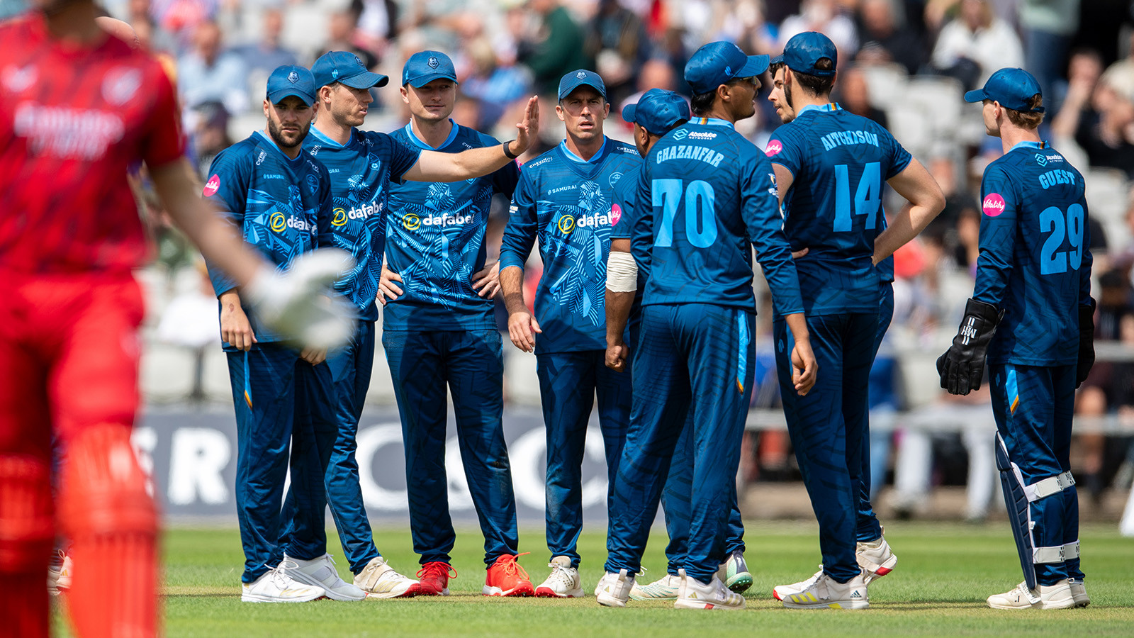 Player-issue kit range coming to Club Shop