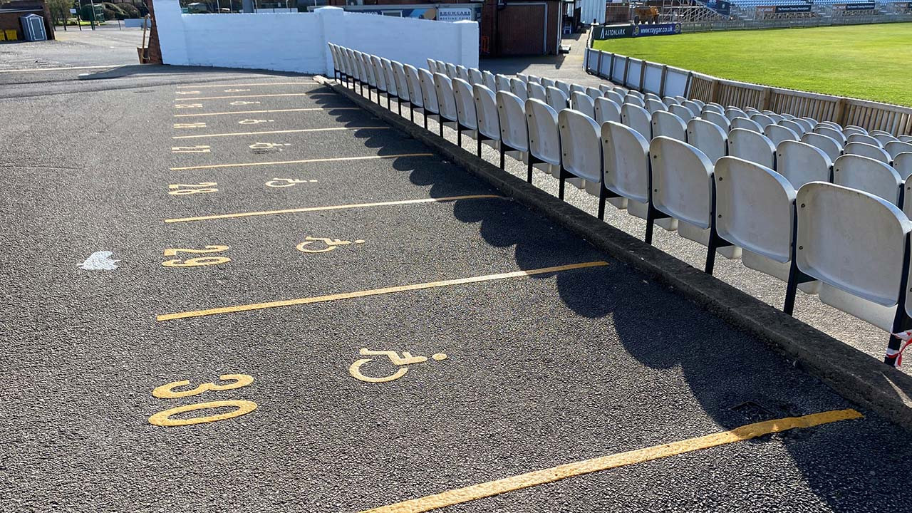 An Accessible and Inclusive Venue for Every Occasion