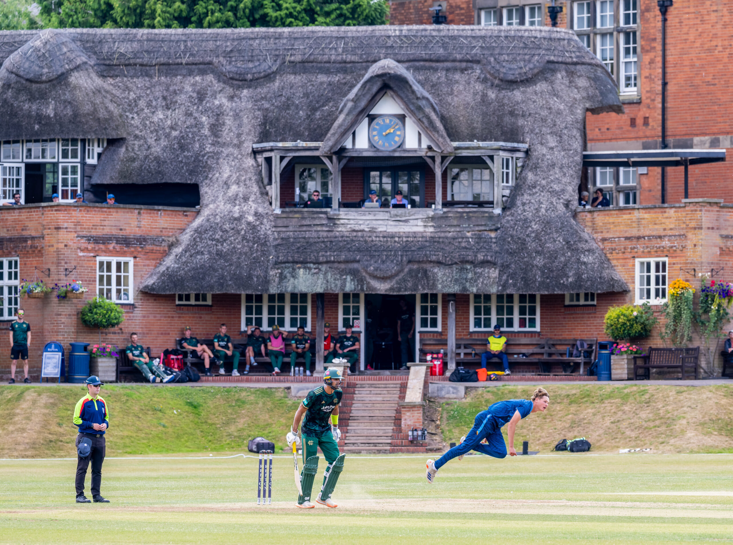 Matchday Guide: Falcons vs Rapids at Repton Metro Bank One-Day-Cup