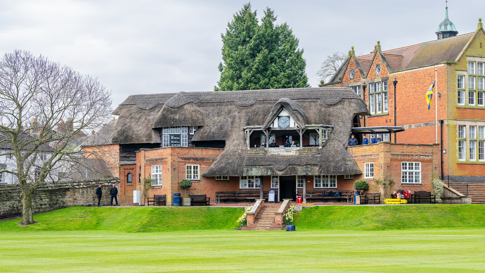 Falcons vs Rapids at Repton School: SOLD OUT