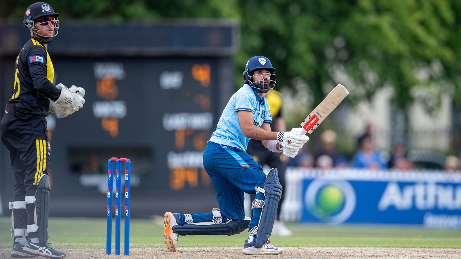 Statistical Preview: Glamorgan (A)