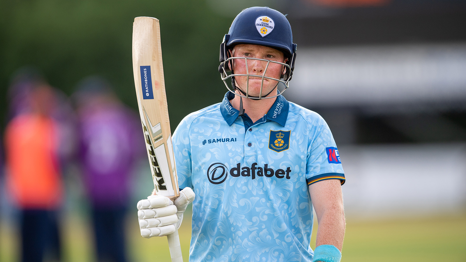REPORT &#038; INTERVIEW | Came and Montgomery centuries in vain as Derbyshire defeated