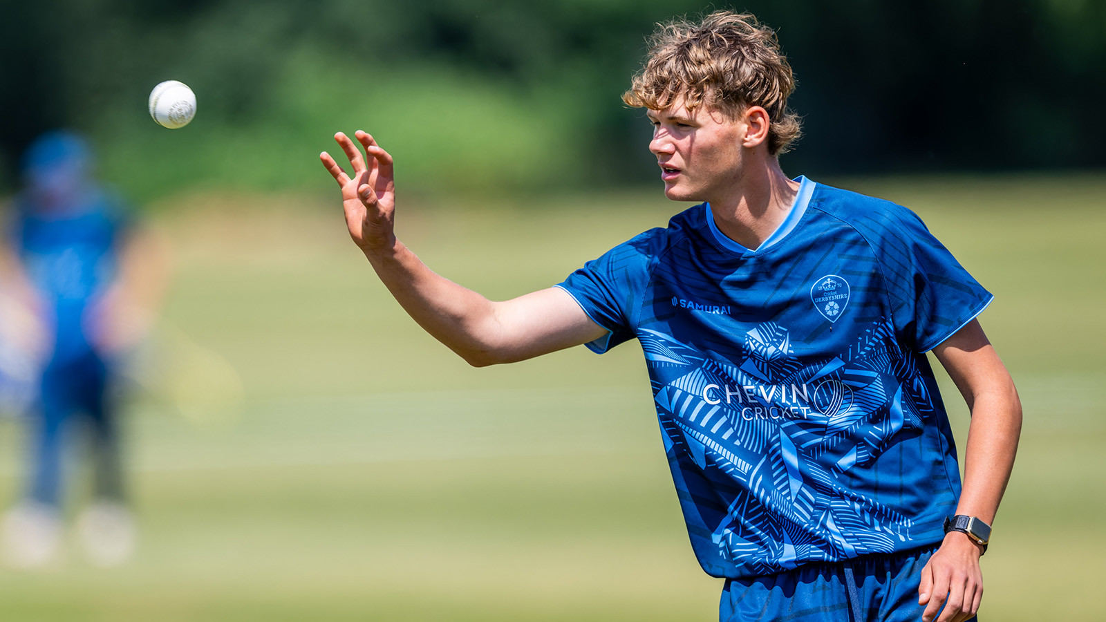 Jake Green selected for ECB Super Fours