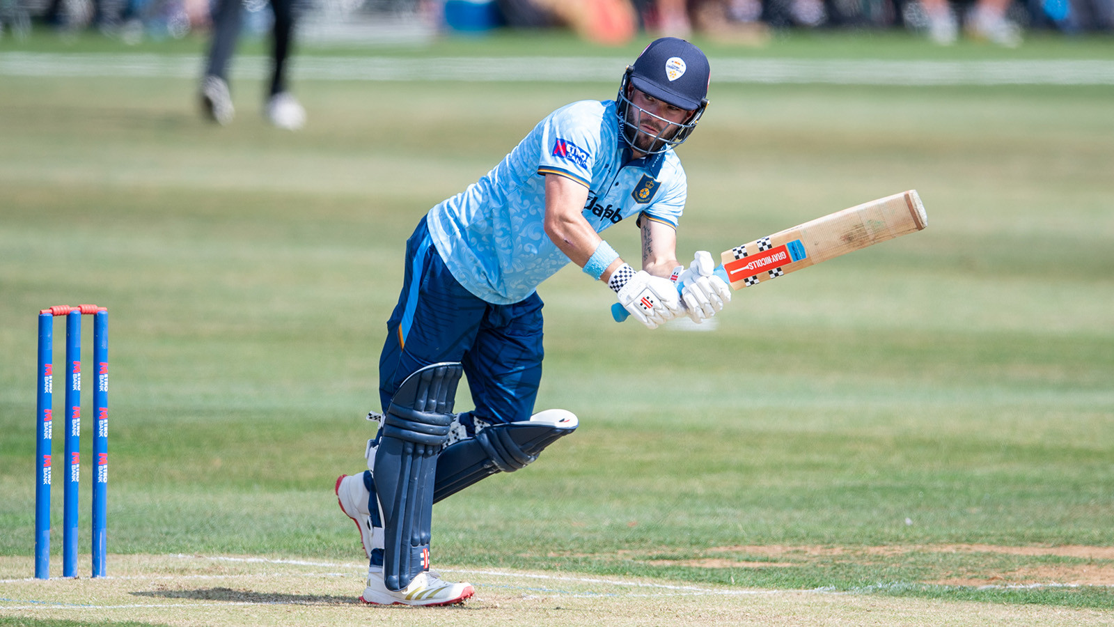 Statistical Preview: Hampshire (A)