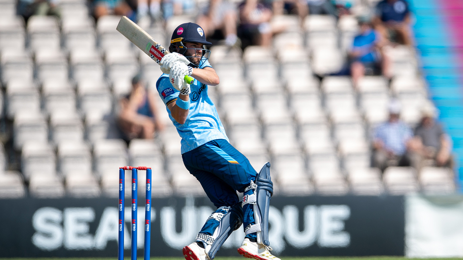 Statistical Preview: Essex (H)