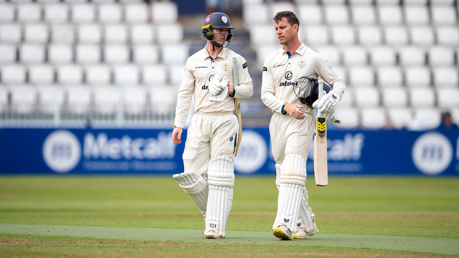 REPORT | Guest and Reece secure draw at Northampton