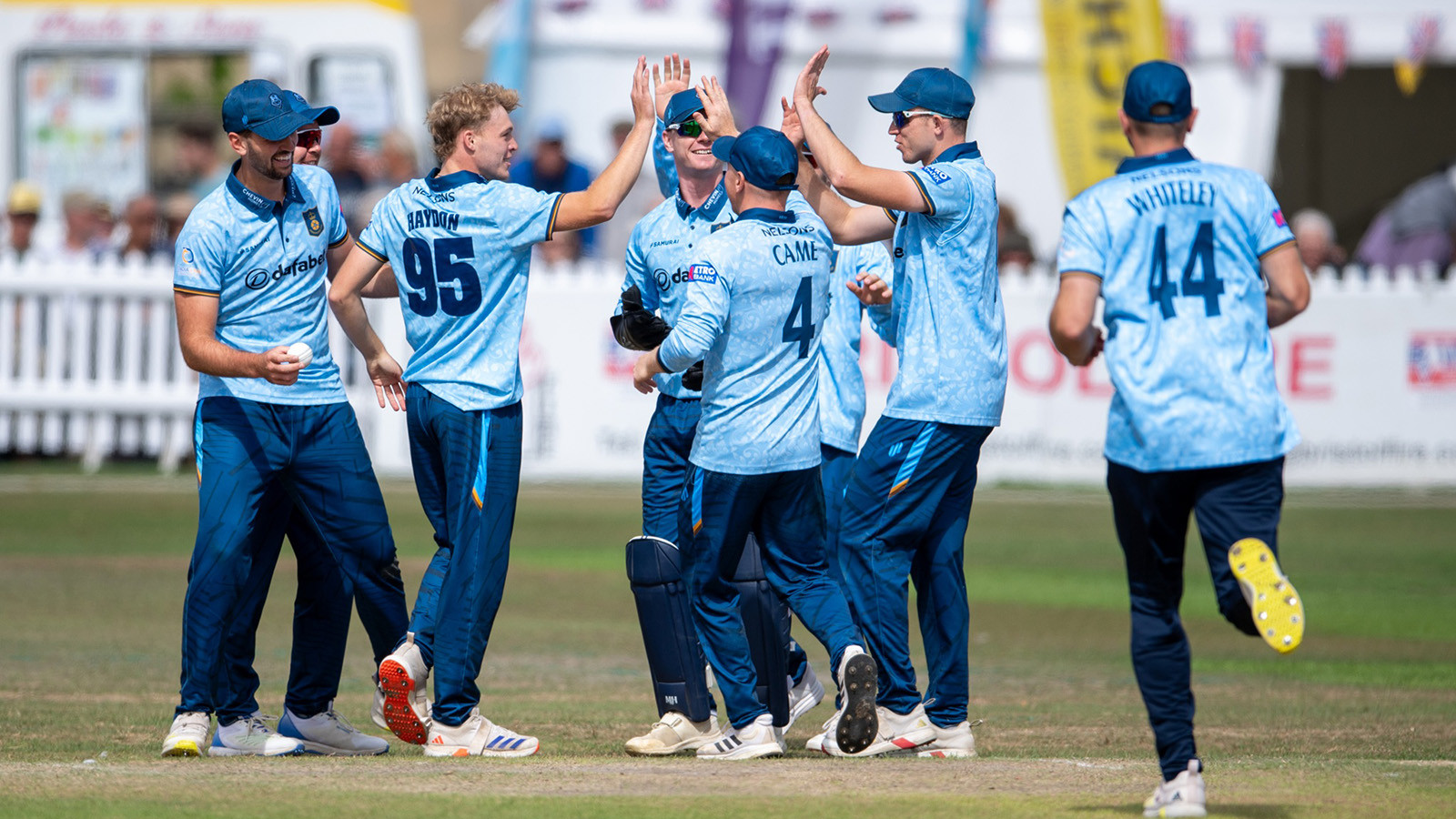 Pre-Match Pack: Notts Outlaws (H)