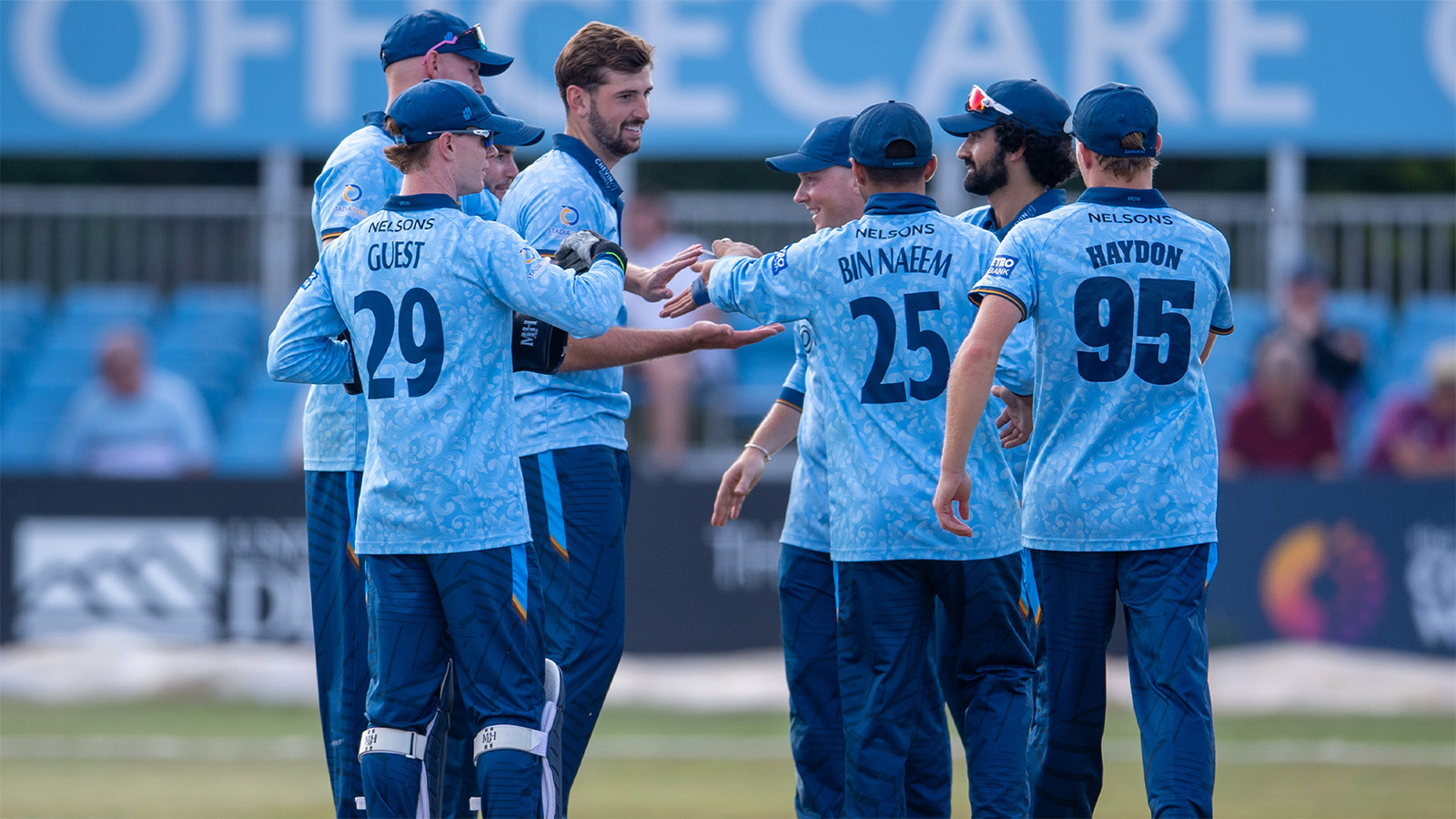 Pre-Match Pack: Leicestershire Foxes (A)